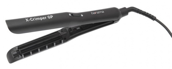 Стайлер Harizma X-Crimper GP для создания гофре, h10345R