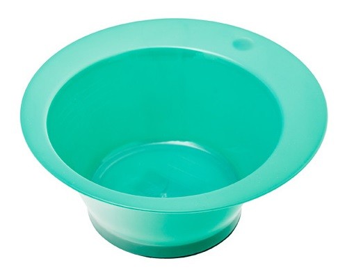 Чаша для краски Harizma (310 мл, зеленая), h10817