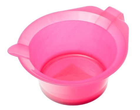 Чаша для краски Harizma (260 мл, фуксия), h10818