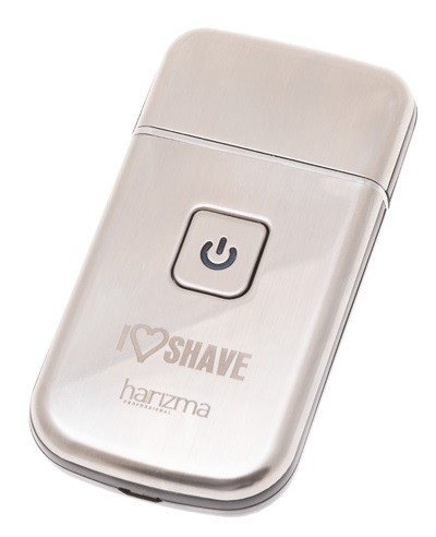 Компактный шейвер Harizma I❤️SHAVE для стрижки и бритья, h10124