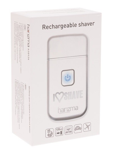 Компактный шейвер Harizma I ️SHAVE для стрижки и бритья, h10124 по цене ...