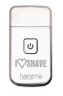 Компактный шейвер Harizma I❤️SHAVE для стрижки и бритья, h10124