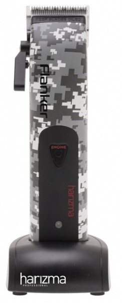 Машинка для стрижки волос Harizma Flanker с линейным двигателем, h10125