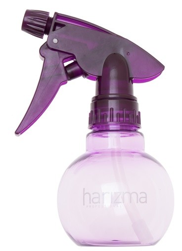 Распылитель для воды Harizma круглый (150 мл, фиолетовый), h10962-07