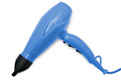 Профессиональный фен для волос Harizma Splash blue (2200 Вт, голубой) h102017-06