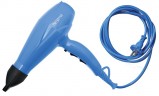 Профессиональный фен для волос Harizma Splash blue (2200 Вт, голубой) h102017-06