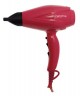 Профессиональный фен для волос Harizma Splash Compact red (2100 Вт, красный) h102018-03
