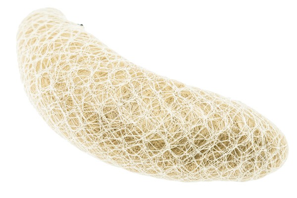 Подкладка для волос с клипсами Harizma (165х55 мм, блонд), h10834E-01