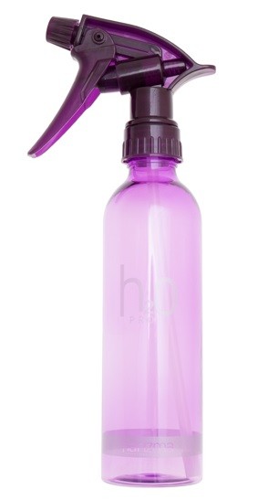 Распылитель для воды Harizma цилиндр (260 мл, фиолетовый), h10965-07