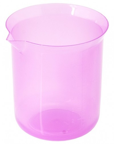 Мерный стаканчик Harizma (200 мл, сиреневый), h10967