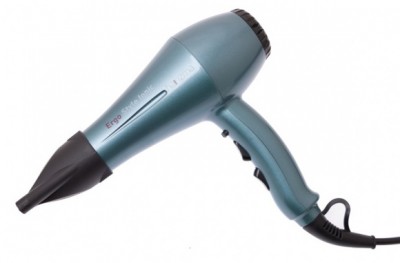 Профессиональный фен для волос Harizma Ergo Style Ionic (2000 Вт, мерцающий океан), h10204-26
