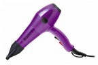 Профессиональный фен для волос Harizma Basic-2 (2000 Вт, фиолетовый), h10207-07