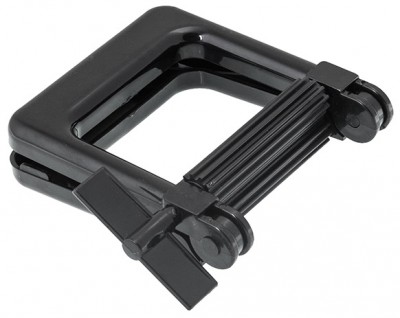 Пресс для выдавливания краски из тюбиков Harizma (пластиковый), h10973