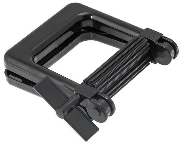 Пресс для выдавливания краски из тюбиков Harizma (пластиковый), h10973