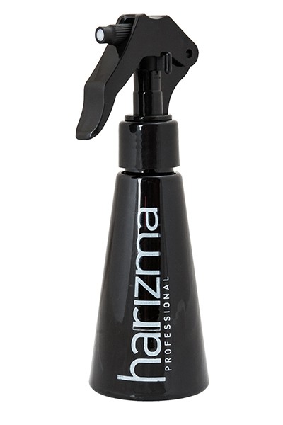 Распылитель для воды Harizma (130 мл, черный), h10975-15
