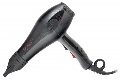 Профессиональный фен для волос Harizma Dynamic (2000 Вт, черный), h10208
