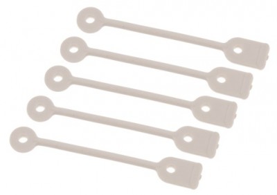 Хомут для коротких коклюшек Harizma (резиновый, 50 шт.), h10977S