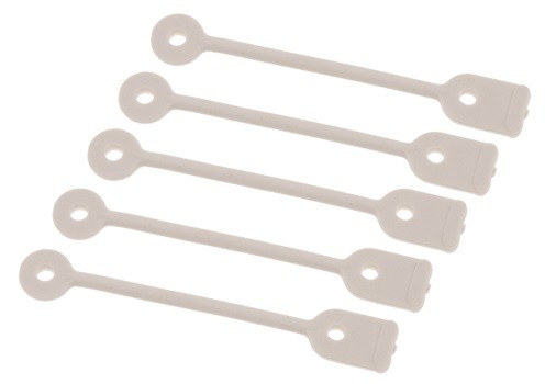 Хомут для коротких коклюшек Harizma (резиновый, 50 шт.), h10977S