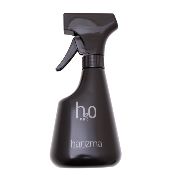 Распылитель для воды Harizma h2o PRO (450 мл, черный), h10978