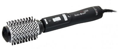 Профессиональный фен-плойка Harizma Roto-Brush 1000 Ionic (1000 Вт, 2 насадки), h10212