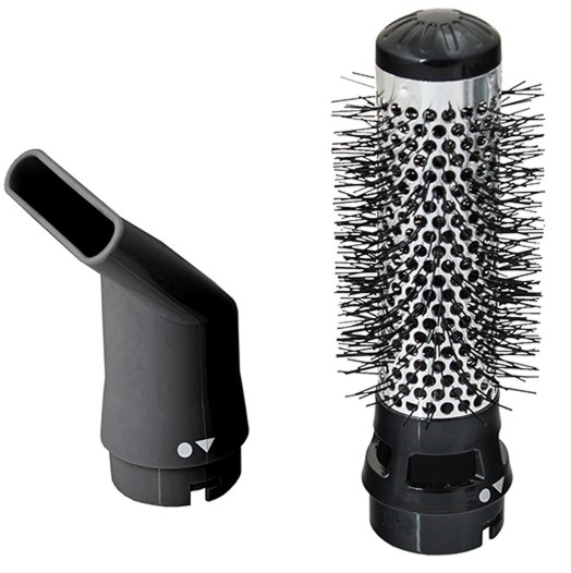 Профессиональный фен-плойка Harizma Curl and Volume 800 Ionic (800 Вт ...