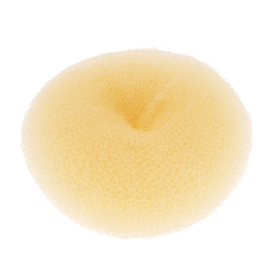 Подкладка-кольцо для причесок Harizma (11,5 см, блонд), h10845-01