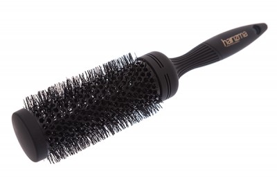 Брашинг Harizma Silken Touch для длинных волос (43 мм, черный), h10649-43