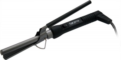 Щипцы-гофре Harizma Creative Volume (для прикорневого объема, черные), h10301