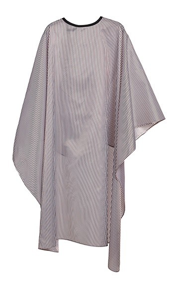 Накидка парикмахерская Harizma (140х160 см, светлая), h10865B