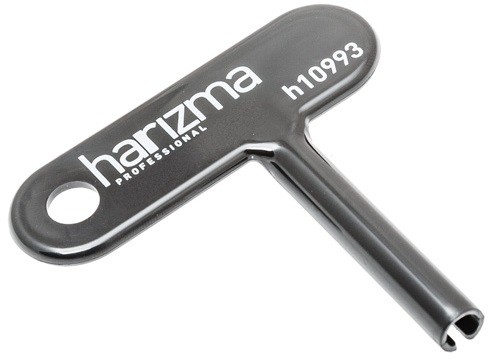 Ключ для выдавливания краски Harizma (пластиковый), h10993