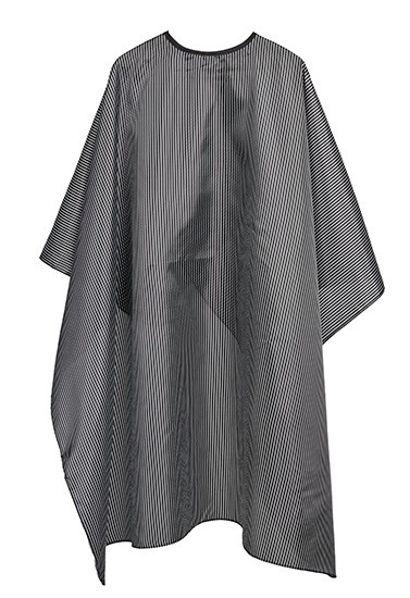 Накидка парикмахерская Harizma (140х160 см, темная), h10866B