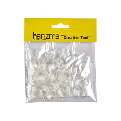 Резинки силиконовые Harizma (диаметр 16 мм) h10846-16