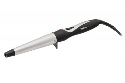 Плойка конусная для завивки волос Harizma Creative (19-33 мм), h10303-19