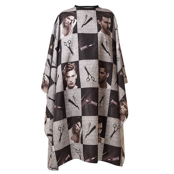 Накидка парикмахерская Harizma "Фотографии" (140х160 см), h10884