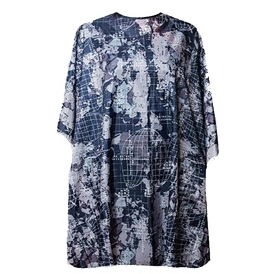 Накидка парикмахерская Harizma для стрижки, h10877-15