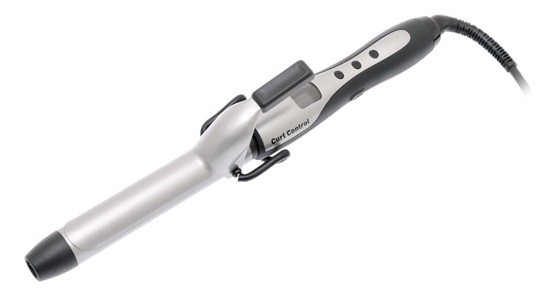 Плойка для завивки волос Harizma Curl Control (25 мм), h10309LСD-25