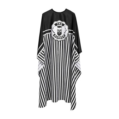 Накидка парикмахерская Harizma The Barber (140х160 см), h10879B