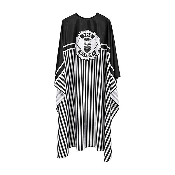 Накидка парикмахерская Harizma The Barber (140х160 см), h10879B