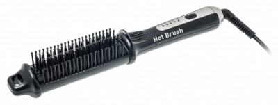 Электрическая щетка для укладки волос Harizma Hot Brush, h10310HB