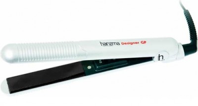 Щипцы-выпрямители Harizma Designer GP (гальваническое покрытие, 32 Вт), h10313GP