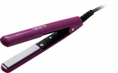 Мини-щипцы для волос Harizma Mini розовые, h10314-07