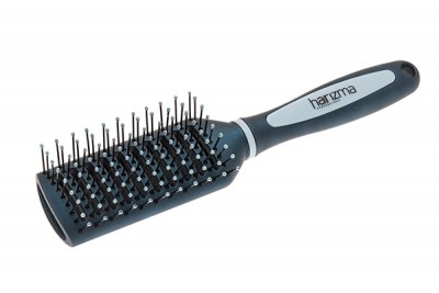 Щетка туннельная Harizma (нейлоновый штифт, черная), h10604