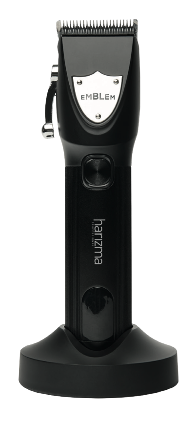 Профессиональная машинка для стрижки волос Harizma  Emblem, h10126A