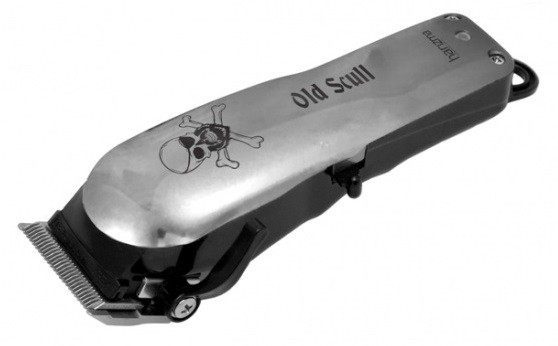 Машинка для стрижки волос Harizma Old Scull, h10104(у)