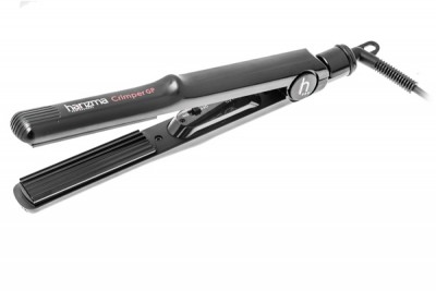 Щипцы–гофре Harizma Crimper GP (для объемных причесок, черные), h10326GP
