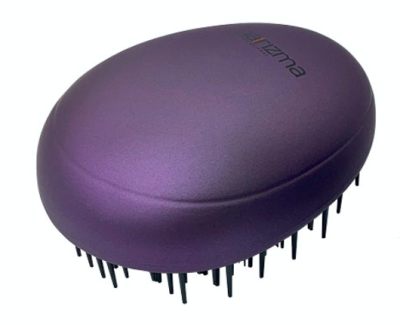 Щетка для волос Harizma D'TANGLER «Бургундское вино», h10644-33