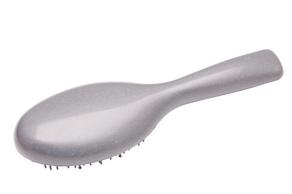 Щётка для волос Harizma D'tangler ("Звездный серый"), h10704-28