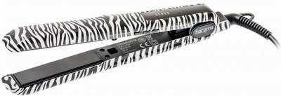 Щипцы-выпрямители Harizma Style Colors (зебра), h10336LED-01