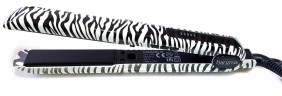 Щипцы-выпрямители Harizma Style Colors (зебра), h10336LED-01