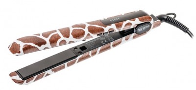 Щипцы-выпрямители Harizma Style Colors (жираф), h10336LED-02